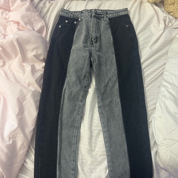 Edikted Jeans— Brand New - Picture 1 of 2